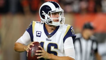 Los Angeles Rams v Cleveland Browns