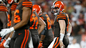 Los Angeles Rams v Cleveland Browns