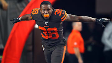 The Colts got a steal in the form of cornerback TJ Carrie.