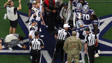 The NFL may change coin toss rules after the problems in Dallas.