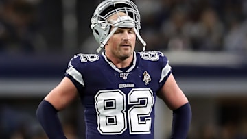 Jason Witten ha sido figura de los Dallas Cowboys en los últimos años
