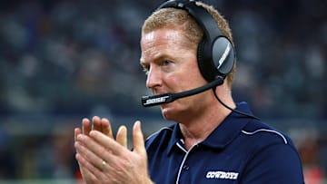 Jason Garrett continues to fight for his job on a weekly basis. 