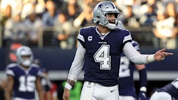 Dak Prescott is having too good of a year to miss the 2020 Pro Bowl.
