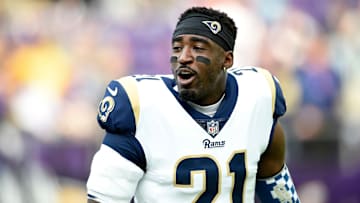 Los Angeles Rams v Minnesota Vikings