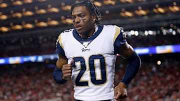 Los Angeles Rams CB Jalen Ramsey 