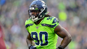 Jadeveon Clowney has battled through injuries the last several weeks. 