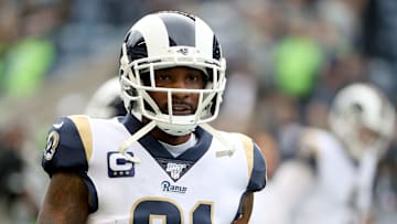 Los Angeles Rams v Seattle Seahawks
