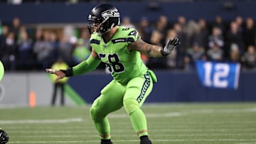 Los Angeles Rams v Seattle Seahawks