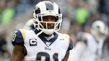 Los Angeles Rams v Seattle Seahawks