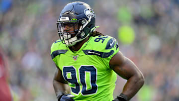 Los Angeles Rams v Seattle Seahawks