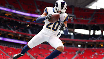 Los Angeles Rams vAtlanta Falcons