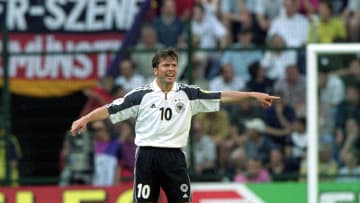 Bestritt 150 Länderspiele: Lothar Matthäus