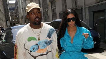 Kanye West se está divorciando de Kim Kardashian