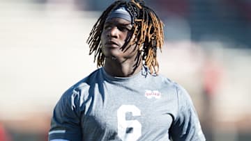 Kansas City Chiefs rookie LB Willie Gay
