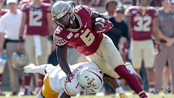 Tre McKitty transfers to Georgia after spending the past two seasons as a Florida State Seminole
