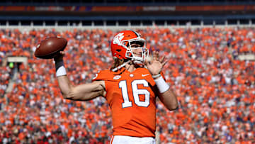 Louisville v Clemson