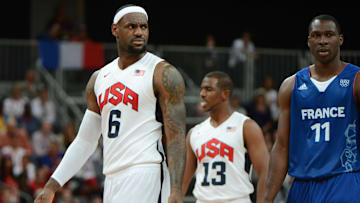 LeBron James es una de las estrella de NBA que podría jugar en los Juegos Olímpicos de Tokio