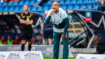 Luciano Spalletti, tecnico del Napoli