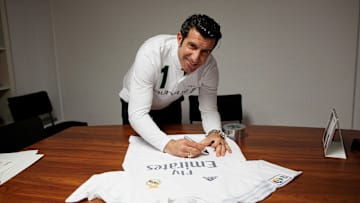 Figo al Real