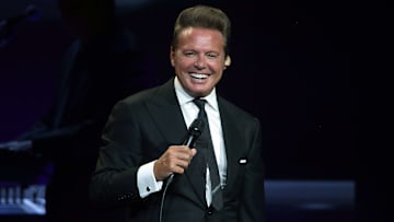 La última producción discográfica de Luis Miguel fue "México por Siempre" hace cuatro años atrás
