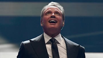 Las voces de Luis Miguel y Michael Jackson quedaron inmortalizadas en un video
