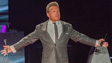 Luis Miguel es el cantante mexicano más famoso a nivel internacional