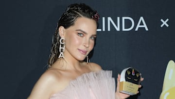 Una particular foto de Belinda despertó rumores de embarazo