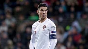 Luxembourg  v Portugal  -EURO Qualifier