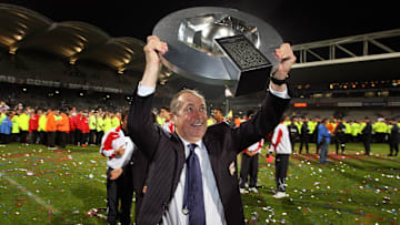 Lyon veut renommer son centre d'entraînement au nom de son ancien entraîneur et conseiller