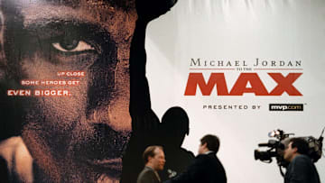 "Michael Jordan to the Max" se estrenó en 2000 y se volverá a proyectar en los cines IMAX