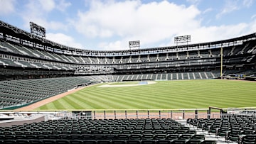 The MLB's antibody test results came back on Sunday, and they're very surprising.