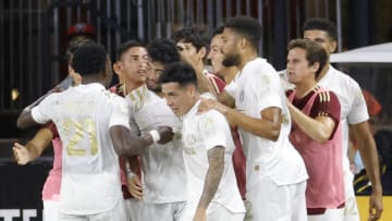 Only New England Revolution took more points in the Eastern Conference than Atlanta United under Valentino.