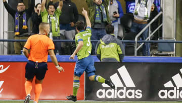 Joao Paulo has three goals and eight assists to his name in MLS this season.