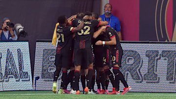 Atlanta United have won seven of their last eight games, finding form at the perfect time.