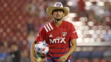 Ricardo Pepi already has 11 MLS goals this season.