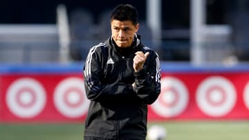 Pineda has promised 'attack-minded' football at Atlanta United - but supporters have been let down on that promise before.