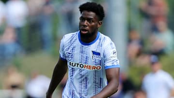 Jordan Torunarigha ist unzufrieden mit seiner Situation bei der Hertha