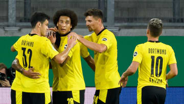 Dortmund trifft auf Gladbach