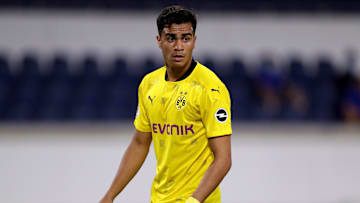 Reinier konnte sich beim BVB noch nicht durchsetzen