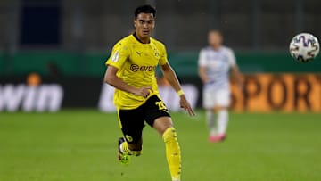 Reinier kommt beim BVB nicht wie erhofft zum Zug