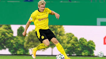 Julian Brandt findet keinen festen Platz im System von Lucien Favre