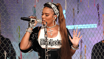Karol G es una de las cantantes latinas del momento