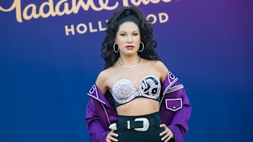 Selena Quintanilla tiene una figura en el museo Madame Tussauds