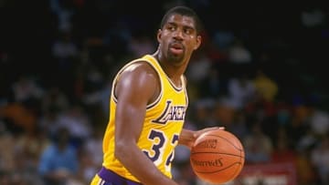 Magic es considerado el mejor base de la historia de la NBA