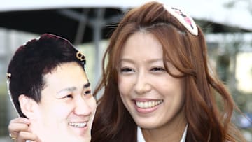 La artista Mai Satoda es la esposa de Masahiro Tanaka