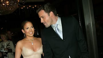 JLo y Ben Affleck volvieron a apostar al amor