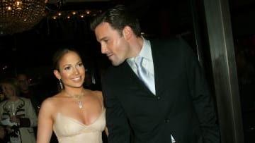 Jennifer Lopez y Ben Affleck protagonizaron uno de los romances más populares de Hollywood