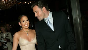 "Bennifer" fue el nombre que recibieron Jennifer López y Ben Affleck durante su relación 17 años atrás