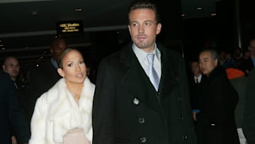 Jennifer Lopez y Ben Affleck vieron afectada su relación en el pasado por la presión mediática
