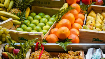 Las frutas son parte de una dieta equilibrada para las mujeres durante el embarazo